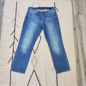 Lucky Jean Sofia Capri